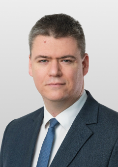 Dr. Stumpf Péter Bence